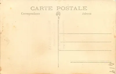 Dwie młode kobiety — portret — Étude Socrène, n°2 — Rewers