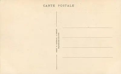 Dordogne Pittoresque — Le Cingle à Montfort (en Sarladais) — Phot. P. Daudbix, Sarlat — Rewers