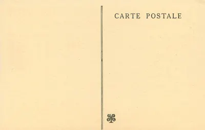 Stalle di San Bertrand de Comminges — Coronamento della Vergine — editore C.P.L. — Verso