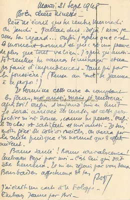 St-Bertrand-de-Comminges (Hte-Garonne) — Igreja de St-Just e Catedral — editor ARA, n°46 — Verso