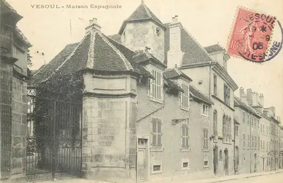 Vesoul - Casa Espanhola — editor não identificado, número de série não visível
