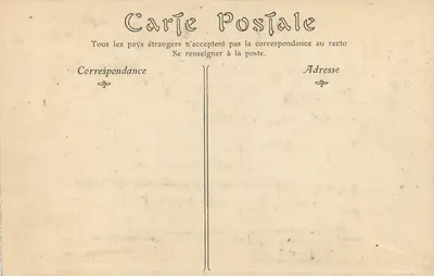 Cúpula do Panteão — Santa Geneviève ; por le Baron Gros — ND. Fot. — Verso