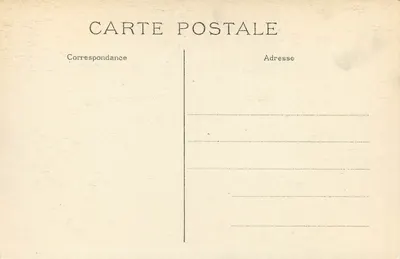 PARIS - O Panteão - O Monumento da Convenção, por Sicard — Verso