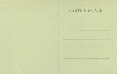 Grutas de DARGILAN — O Lago — Editor MLD, n° 442 — Verso