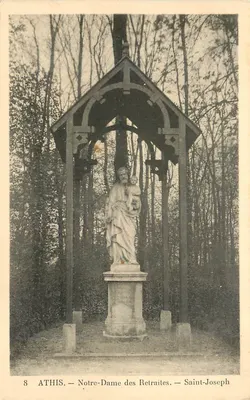 Athis — Nossa Senhora das Retiradas — São José