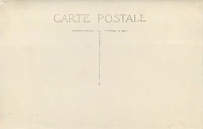 Vista da banquise — desde um navio — Carte postale — Verso
