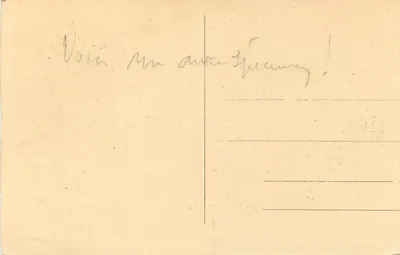 Vichy - Galeria coberta e Pergola — Fassier, Quatre Chemins, n°163 — Verso