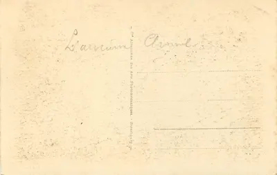 Vichy - De Bron Chomel — Uitgever Fassier, n°32 — Achterkant