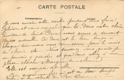 Wnętrze kościoła Minimów — Clermont-Ferrand — Auvergne — MT — Rewers