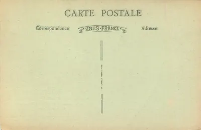 Ste-Geneviève-des-Bois — O Subterrâneo — Edição da Orge, Gi Nauts, Savigny — n° 243 — Verso