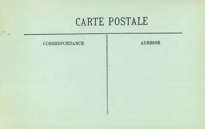 Souligné-sous-Vallon — Castelo de Maquille — LL. — Verso