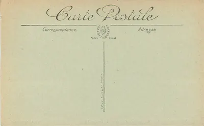 Le Mans — O Jardim das Plantas — O Lago — 'A la Civette' — Verso