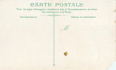 TROUVILLE - Um canto do cais Vallée de manhã — n°27 — Verso