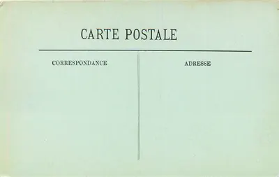 Maigné — Zamek Resteau — LL — Rewers