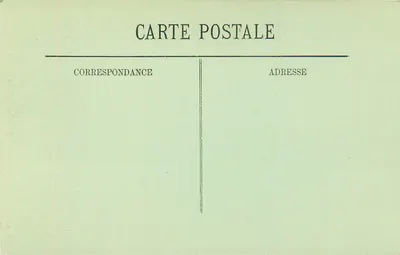 Château-Gaontier — Portal da Igreja de São João — LL — Verso