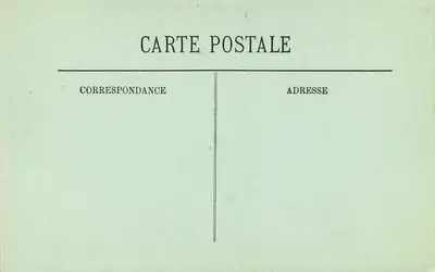 Maigné — Zamek Resteau — L1 — Rewers