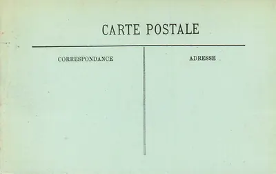 Souligné-sous-Vallon — Castelo de Maquillé — LL. — Verso