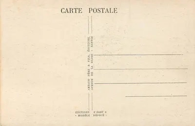 Le Mans (Sarthe) — Rue Wilbur-Wright, Most X — Gaby, nr 83 — Rewers