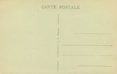 O Sapato de Frétey — VESOUL (Haute-Saône) — Éditions C. L. B., Besançon — Verso