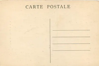 O Ponte do Chatelet — Ponte arqueada sobre canyon — Cliché E.A. — Verso