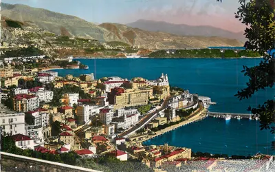 Monte-Carlo — Vista geral — Éditions S.E.P.T. - Fabrication Française