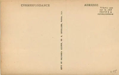Aix-les-Bains — Visão Geral — LL — Verso