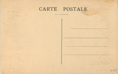 La BÉNÉDICTINE, w Fécamp — Sala Abbatów — Wydawnictwo La Bénédictine, nr 10 — Rewers