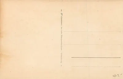 Cabourg - Kasyno i Wielki Hotel — wydawca: 1re Alsaceienne des Arts Photomécaniques, Strasbourg — Rewers