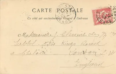 Bordeaux — Igreja de São André, Portal Norte — Verso