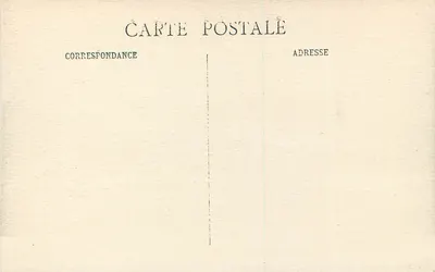 Krypta św. Michała (Bordeaux) — Panny Maria — Coutenceau, fot. n°4 — Rewers