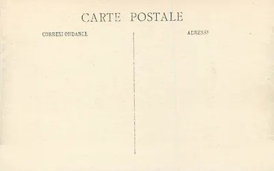 Krypta św. Michała (Bordeaux) — Zaszyty żywy — Coutenceau, fot. n°5 — Rewers