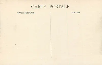 Caveau de St-Michel (Bordeaux) — Matka i Dziecko — Couteneau, fot. — Rewers