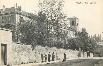 Vesoul - Lycée Gérôme