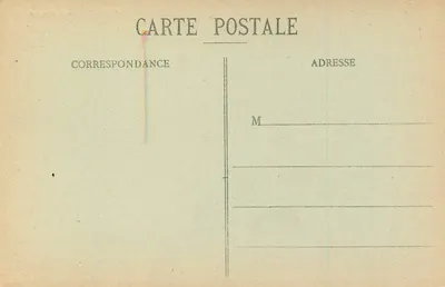 Vesoul - Lycée Gérôme — Verso