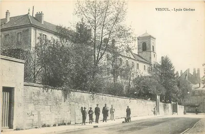Vesoul - Lycée Gérôme
