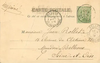 Szpital Charity — Langres — A. Vays, fot. 4411 — Rewers