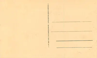 Reims - A Catedral - A Abside — LL — n° 173 — Verso
