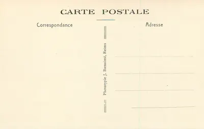 Reims — Basilica di San Remi — Il Sepolcro — Verso