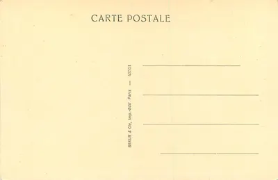 Roma — Palácio do Vaticano — Rafael Sanzio — A Disputa do Santo Sacramento — Verso