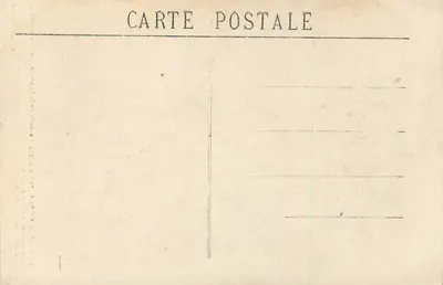 Pittoreski Cantal — Skoczek Roucole, blisko Vic-sur-Cère — Étienne Marcenac, nr 313 — Rewers