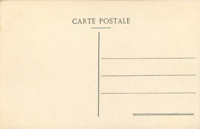 Evian-les-Bains — Terraza del Hotel Royal — Colección Sourcechâtel — Reverso