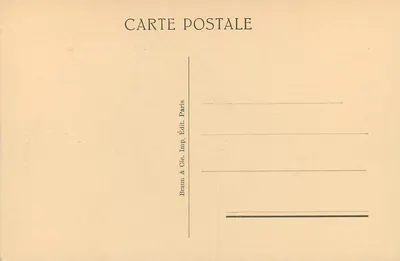 Desenho para o Si-Sébastien — Museu J. J. Henner — J. J. Henner — Verso