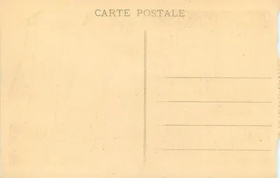 CAPBRETON-sur-MER - O Bouréti — Potana — Verso