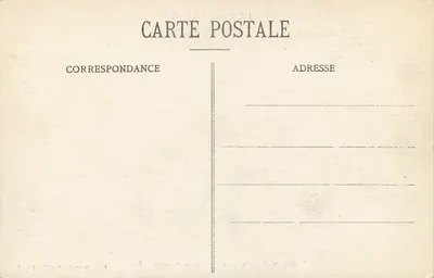 Epernay — Widok ogólny — Kościół św. Piotra i św. Pawła — J. Bracquemart, wyd., Epernay — Rewers