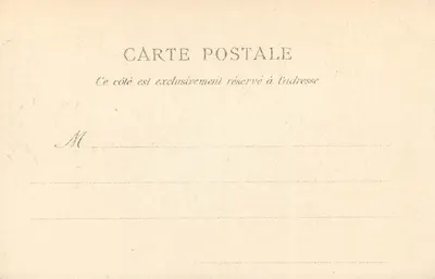 Troyon — Bariera — « Aux Bardes Bretons » — Rewers