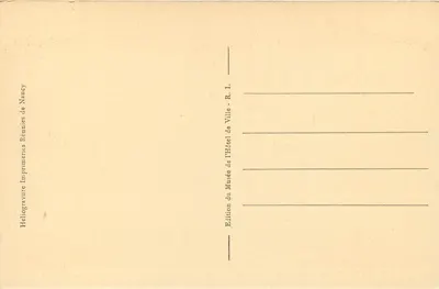 Het heldhaftige toewijding van Désilles — Museum van Nancy — J.J. Barbier (de oudste) — Achterkant