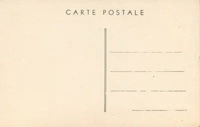 Cléry (Loiret) — Wzgórze kaplicy Świętego Jakuba — Wyd. Robicho — Rewers