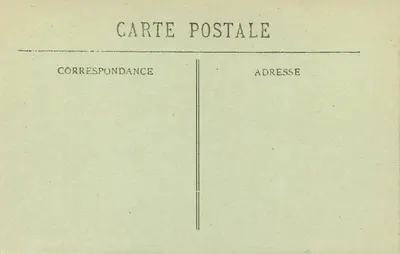 Pittorelle Auvergne — Cantal — Ansicht von Saint-Laurent — Edit. Canet, St-Mamet — Rückseite