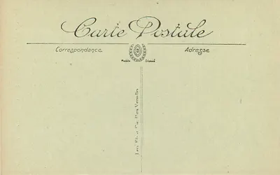 Paryż — Arc de Triomphe — Wysokie reliefy — Wojna — I.L. — Rewers