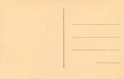 Hotel Bourrienne — Uma das portas do Salão — Verso